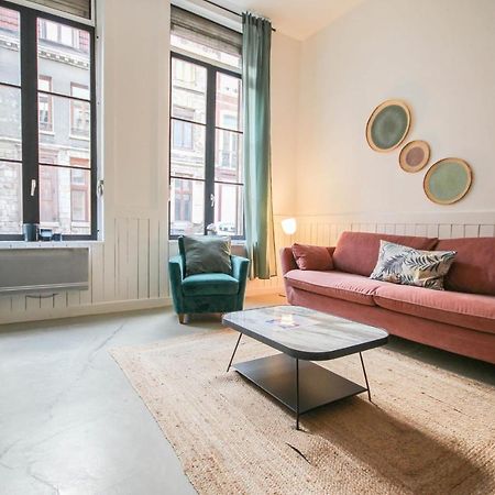 Heart Of The Old Town - Loft Style Ap Lejlighed Lille Eksteriør billede