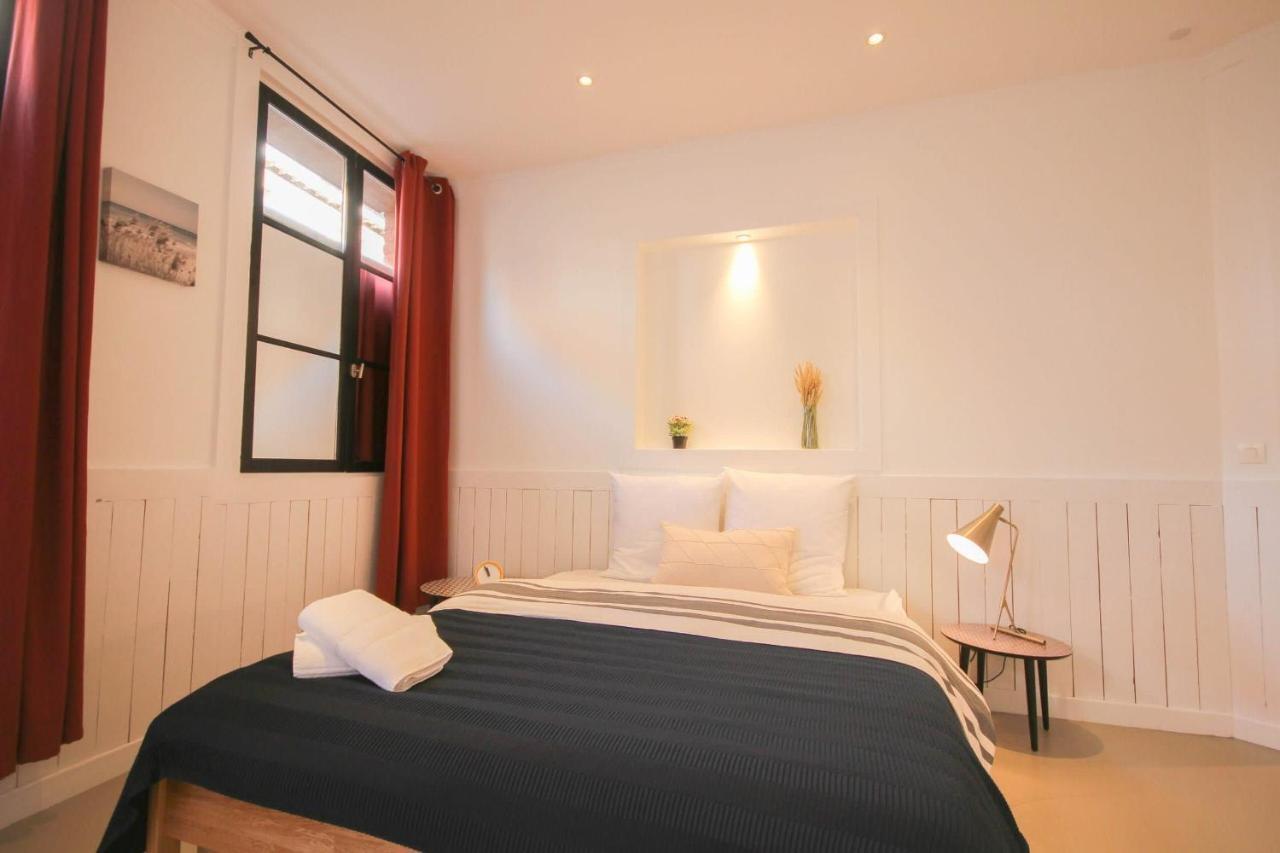 Heart Of The Old Town - Loft Style Ap Lejlighed Lille Eksteriør billede
