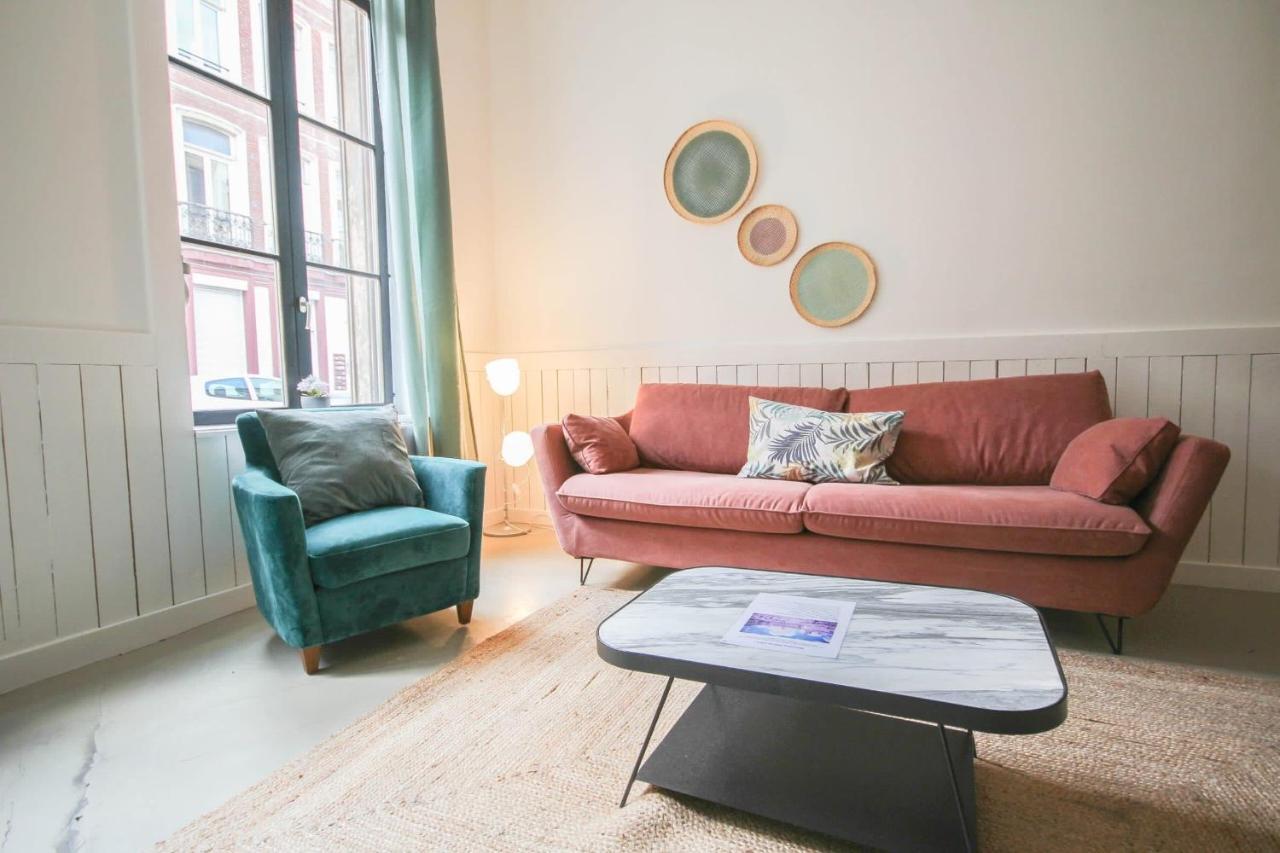 Heart Of The Old Town - Loft Style Ap Lejlighed Lille Eksteriør billede